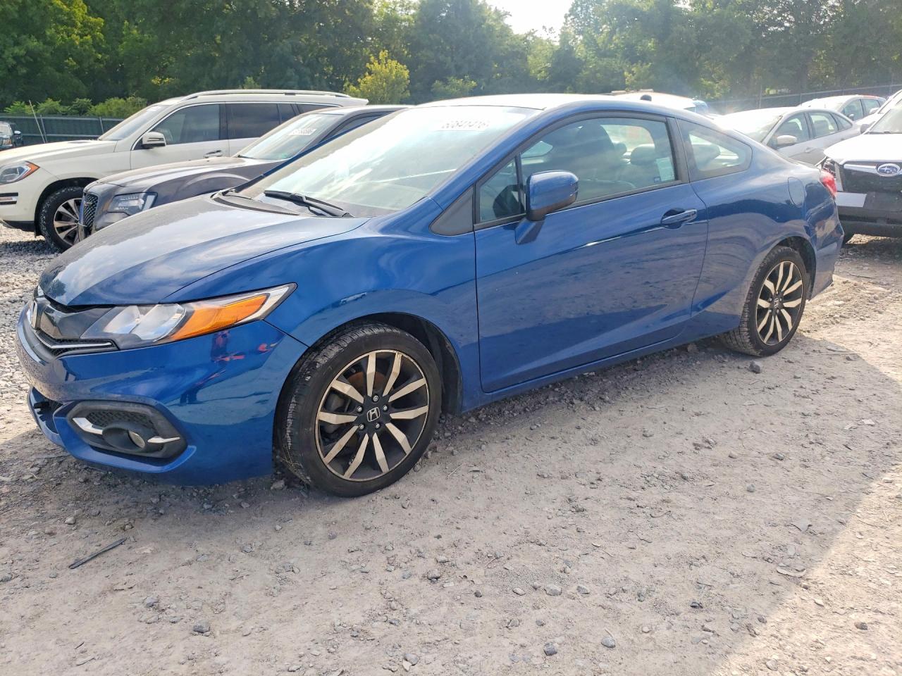 2HGFG3B0XEH525530 · 2014 HONDA CIVIC