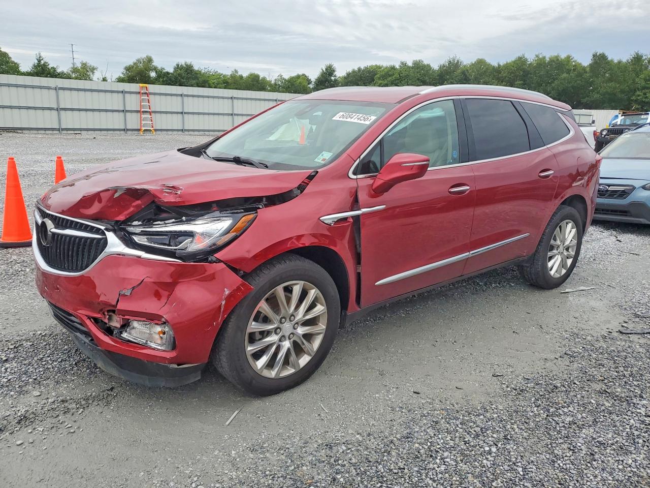 5GAERCKW7KJ253118 · 2019 BUICK ENCLAVE