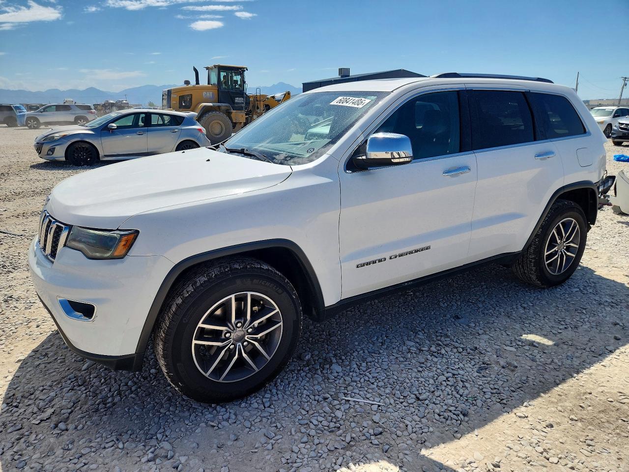 1C4RJFBG0KC788491 · 2019 JEEP GRAND CHEROKEE