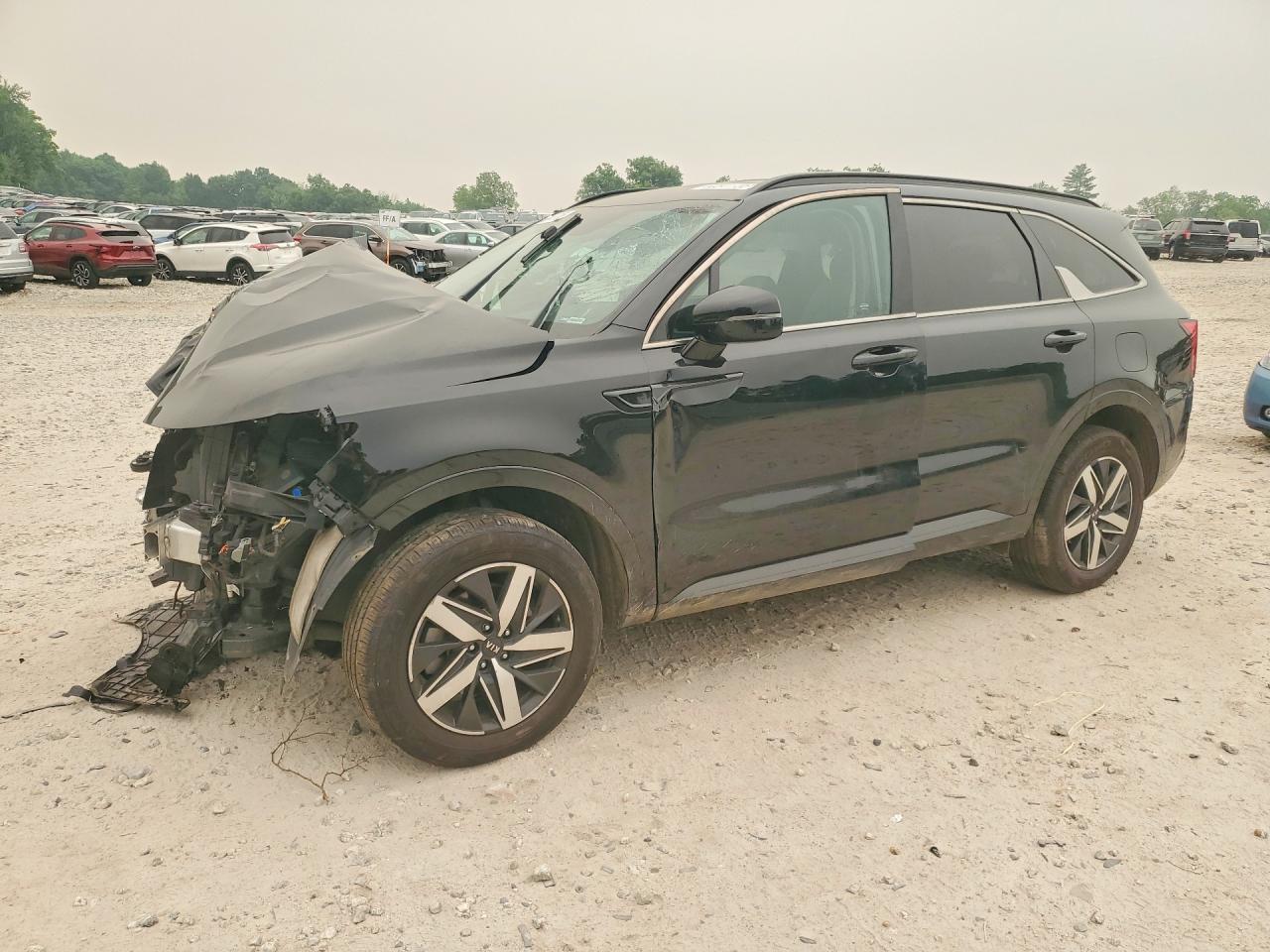 5XYRHDLF6MG013293 · 2021 KIA SORENTO