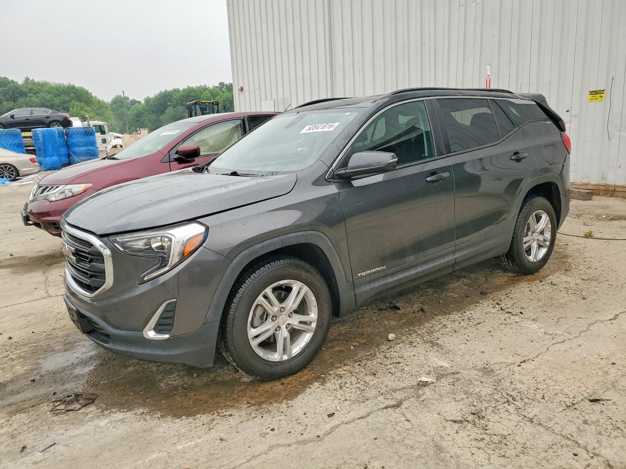 3GKALTEV0ML362196 · 2021 GMC TERRAIN