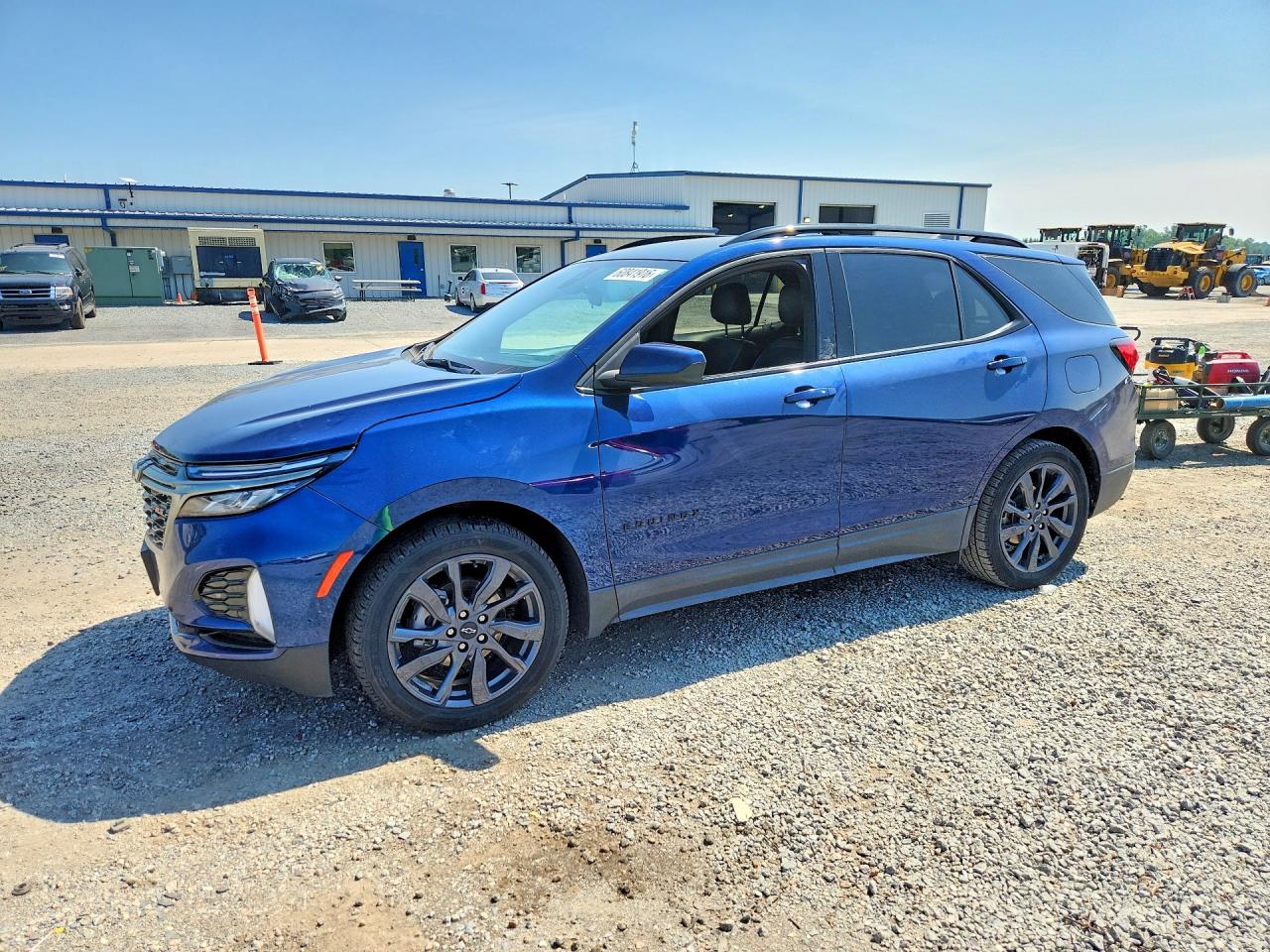 3GNAXMEV1NS229841 · 2022 CHEVROLET EQUINOX