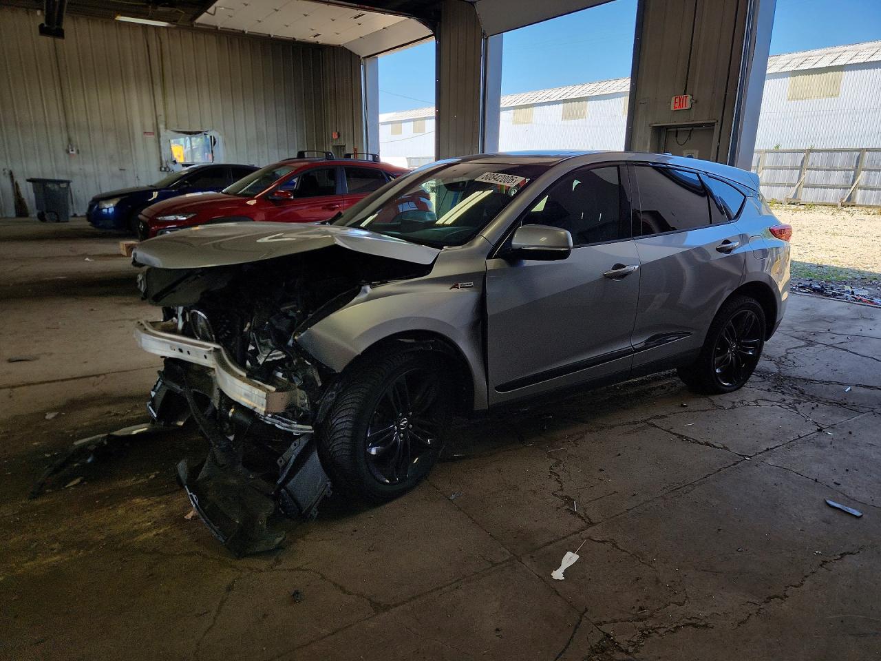 5J8TC2H68LL027749 · 2020 ACURA RDX