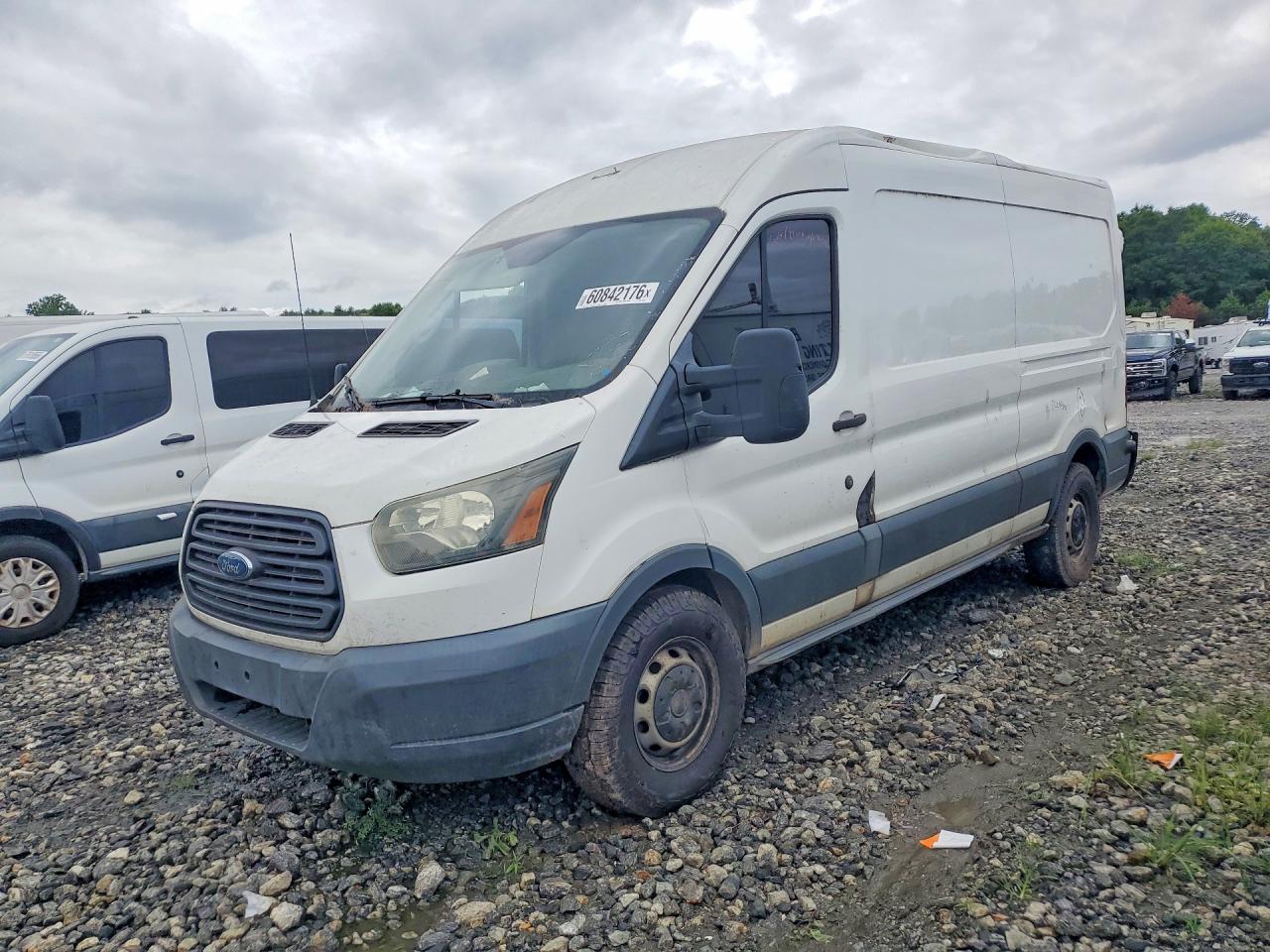 1FTNR2CVXFKA13477 · 2015 FORD TRANSIT