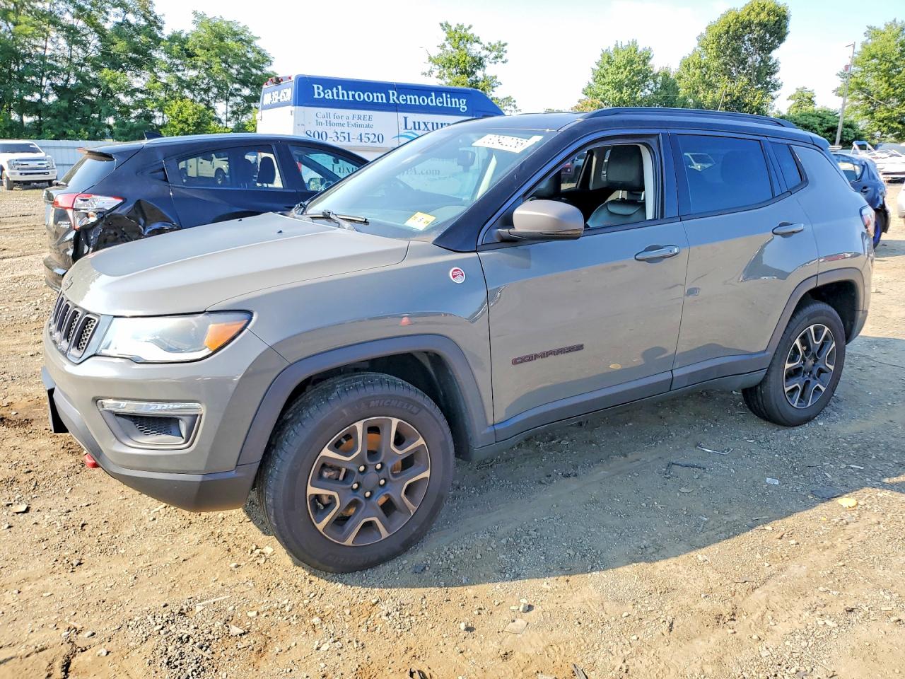 3C4NJDDBXLT221988 · 2020 JEEP COMPASS