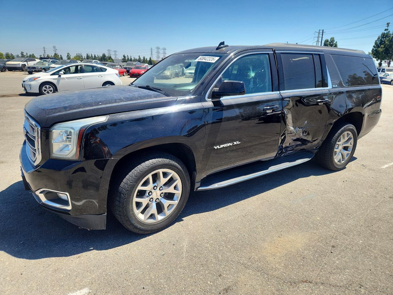 1GKS1GKC3FR722464 · 2015 GMC YUKON XL