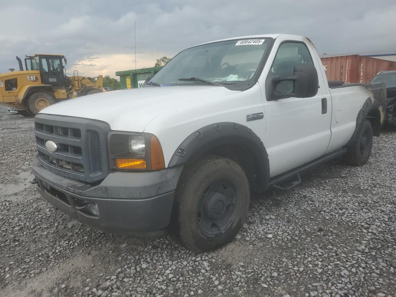 1FTNF20546EC63616 · 2006 FORD F250 SUPER DUTY