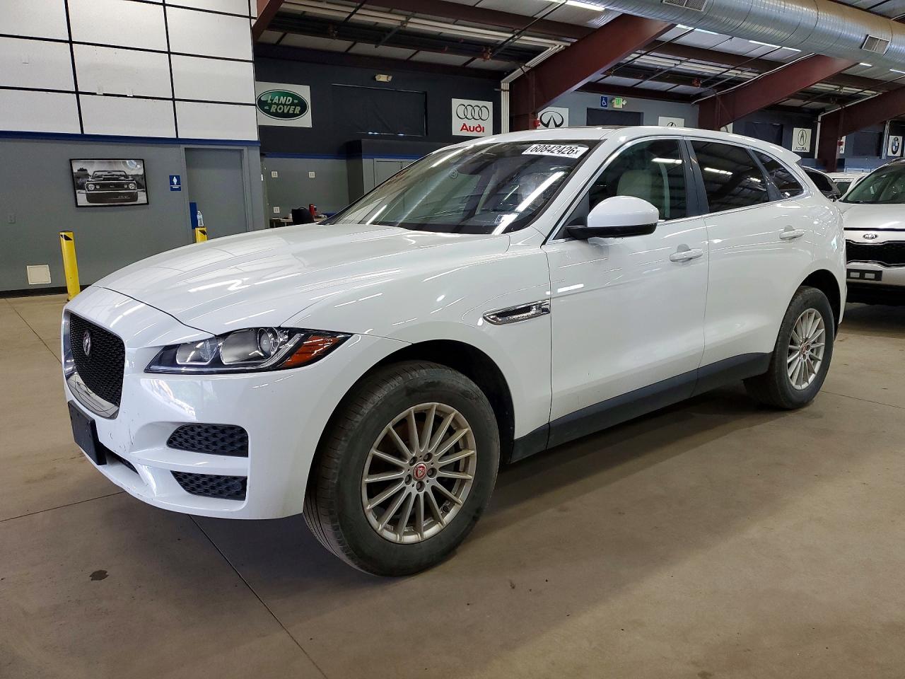 SADCS2FXXKA356710 · 2019 JAGUAR F-PACE