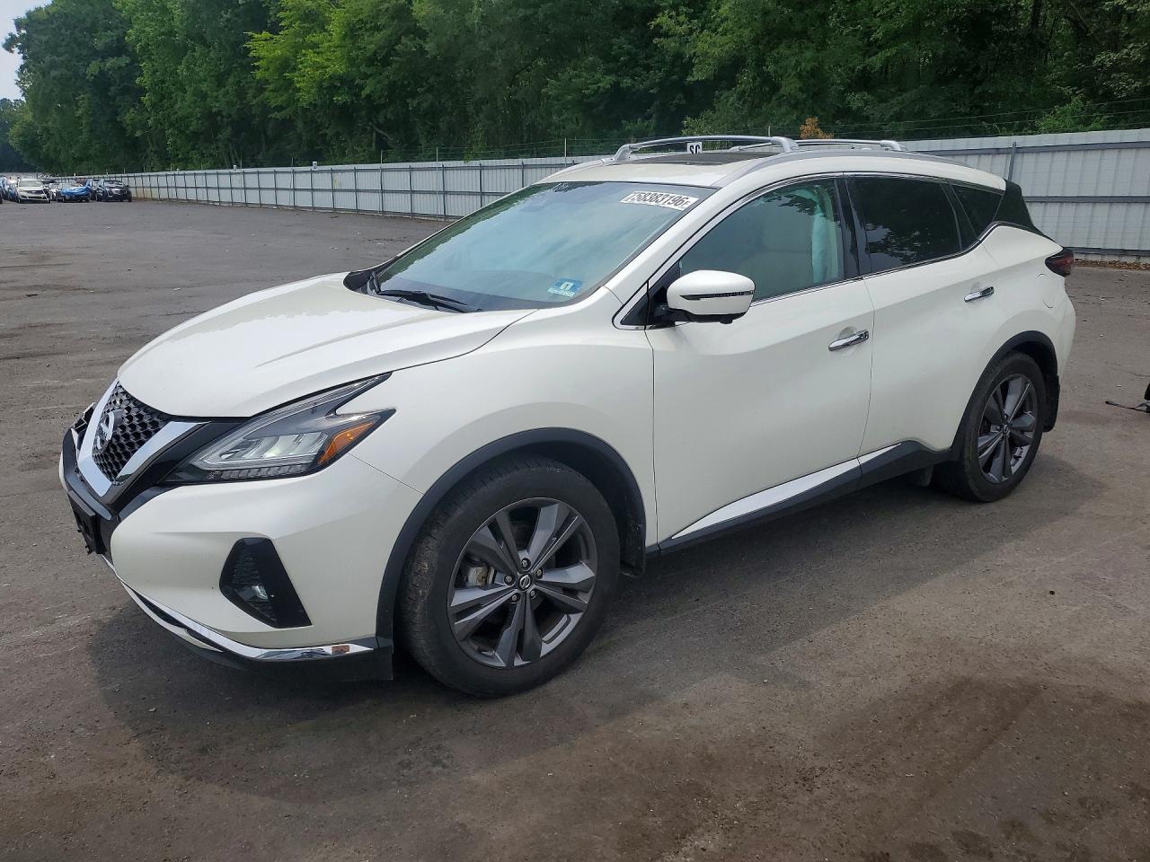5N1AZ2DS1LN153846 · 2020 NISSAN MURANO