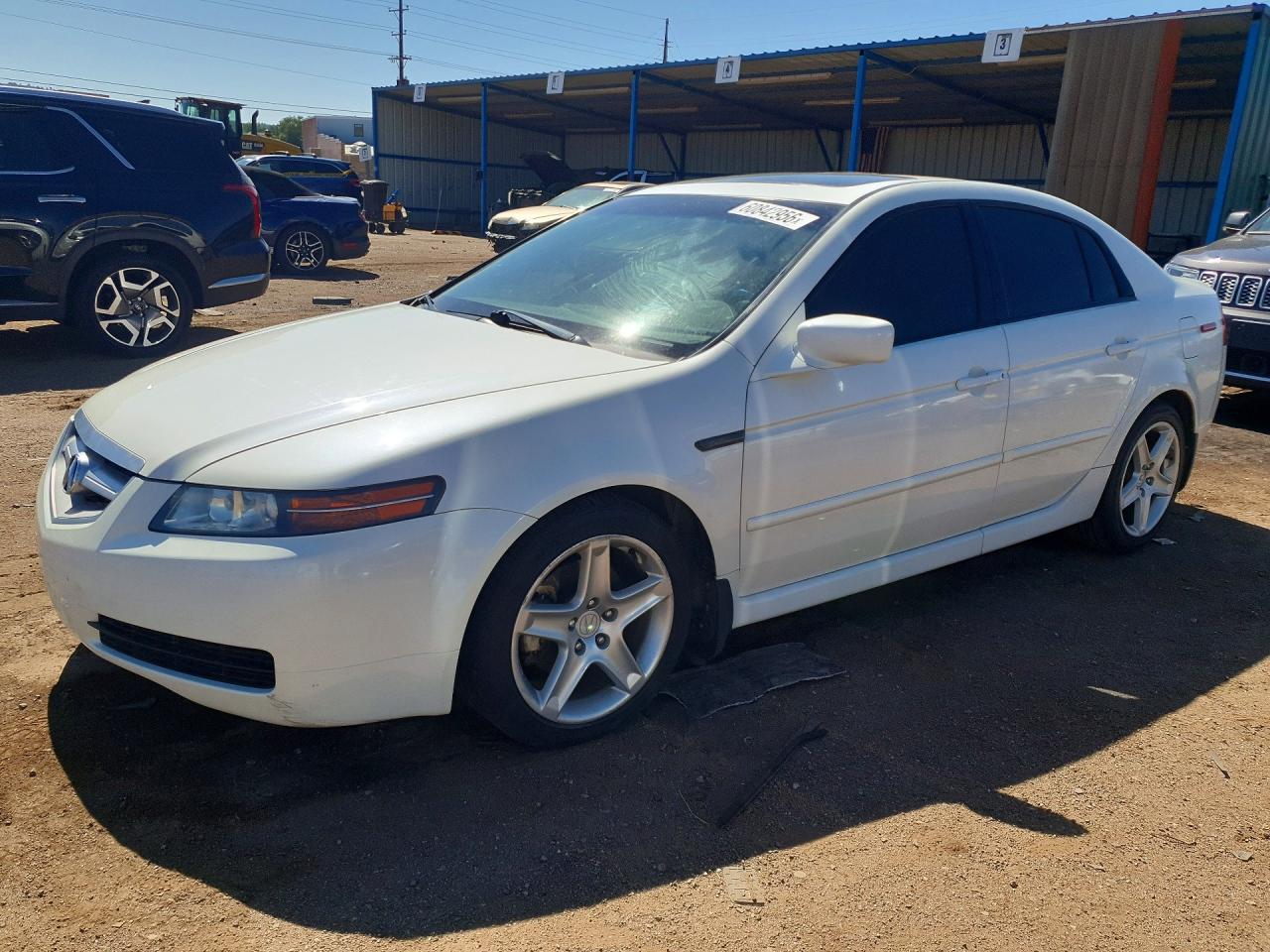 19UUA66206A019209 · 2006 ACURA 3.2TL