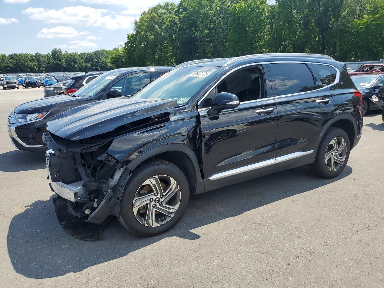 5NMS6DAJ2MH348474 · 2021 HYUNDAI SANTA FE