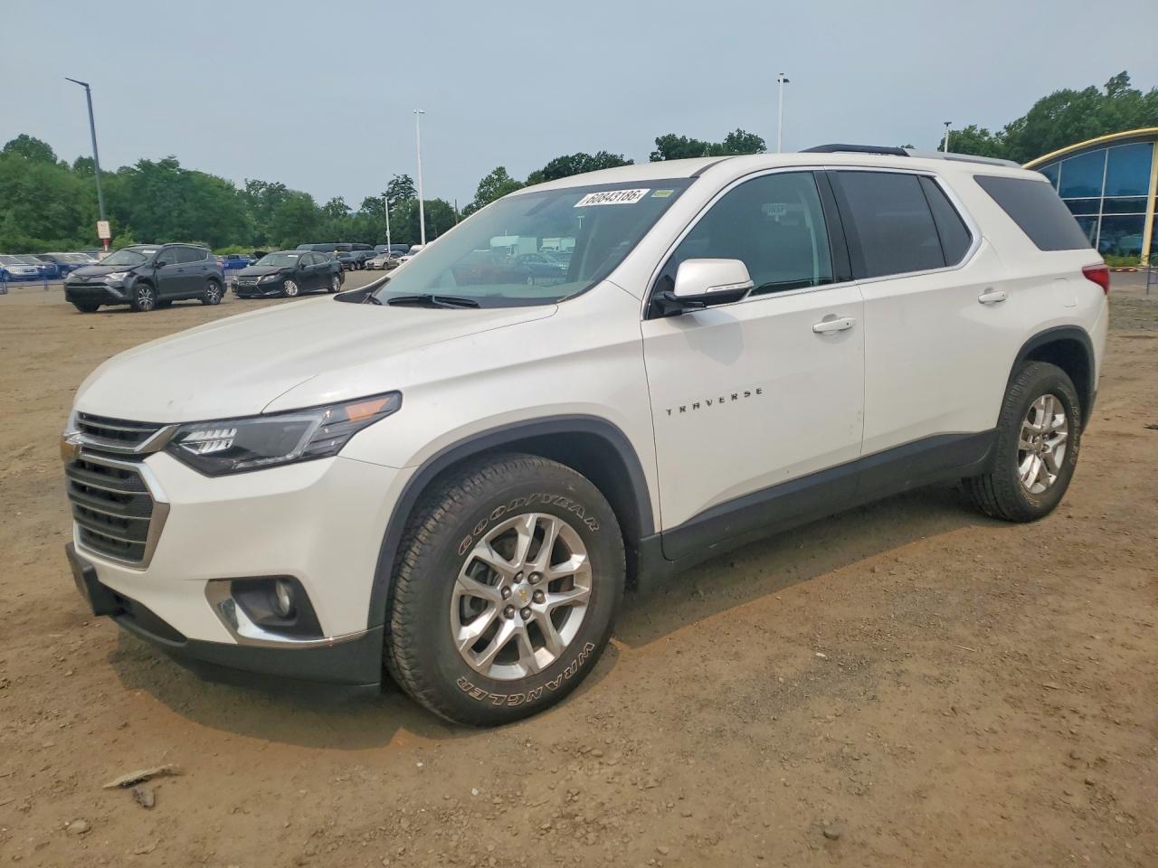 1GNEVGKW1JJ218775 · 2018 CHEVROLET TRAVERSE