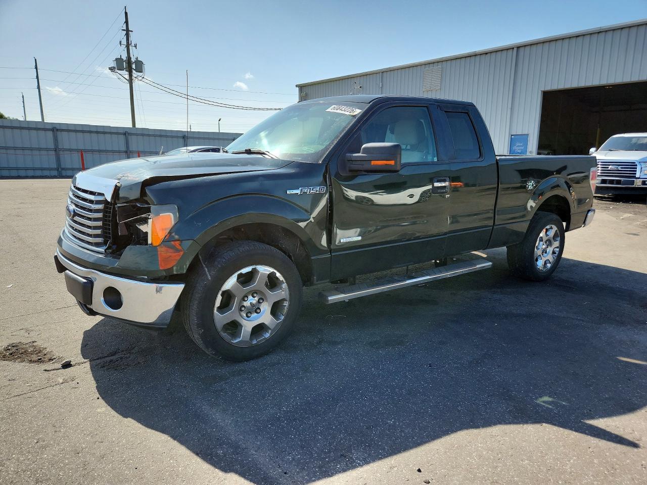 1FTFX1CT0CKE29763 · 2012 FORD F150