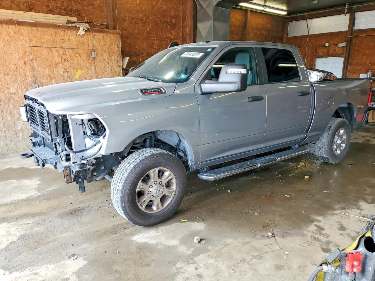 3C6UR5DJ2RG394575 · 2024 RAM 2500