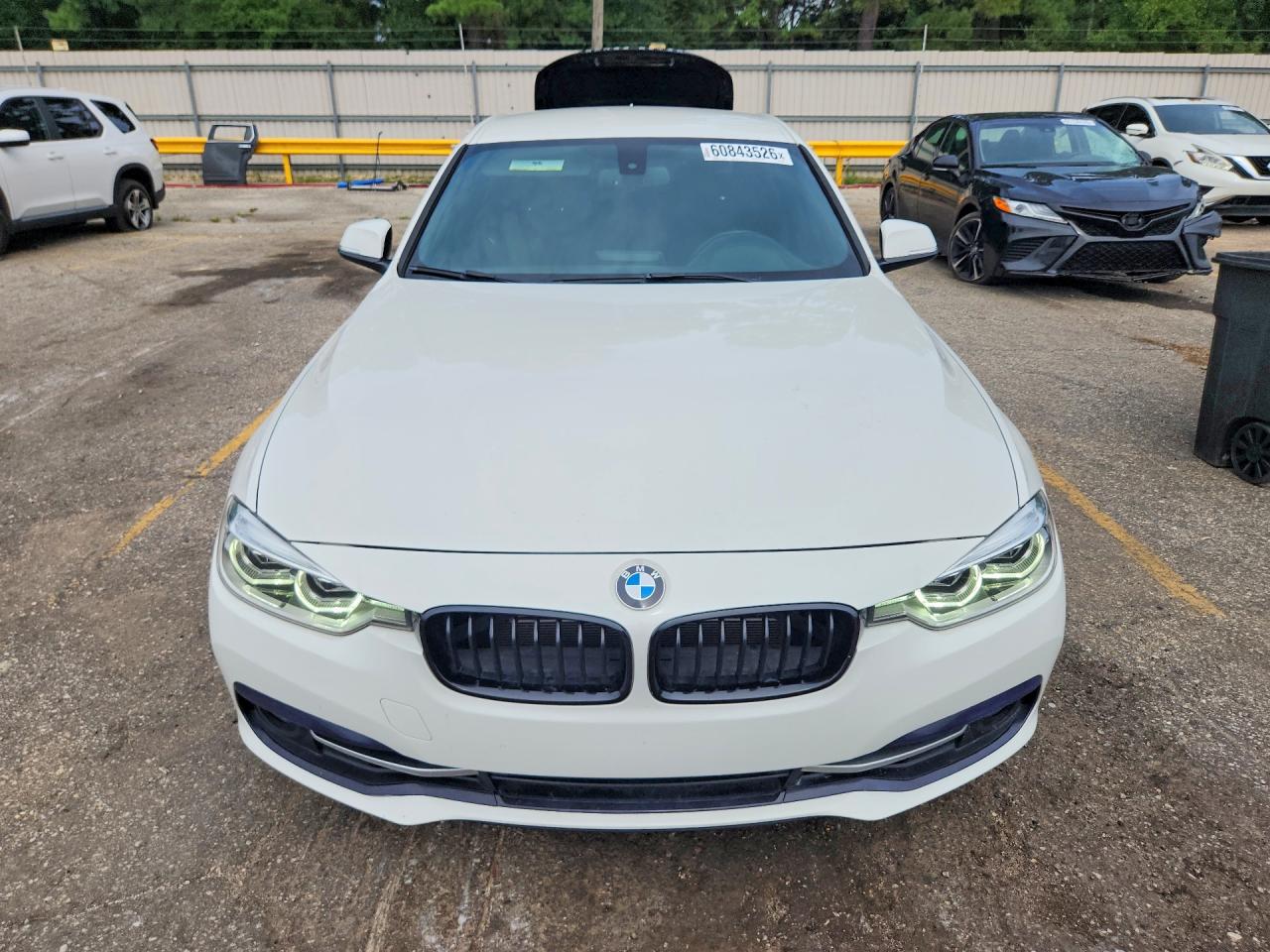 WBA8E1C50JA178243 · 2018 BMW 330E · 5/12