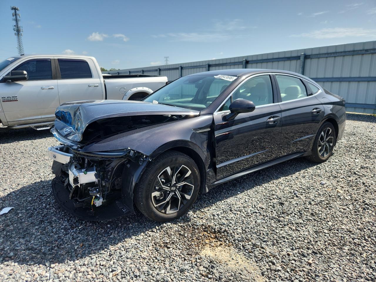 KMHL64JA5SA518530 · 2025 HYUNDAI SONATA