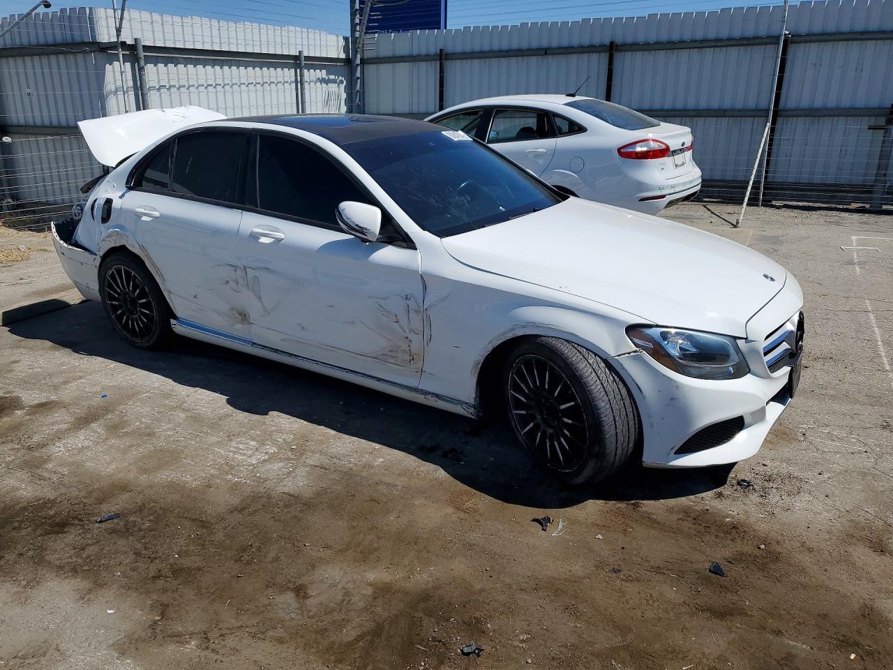 55SWF4JB4JU248463 · 2018 MERCEDES-BENZ C · 4/12