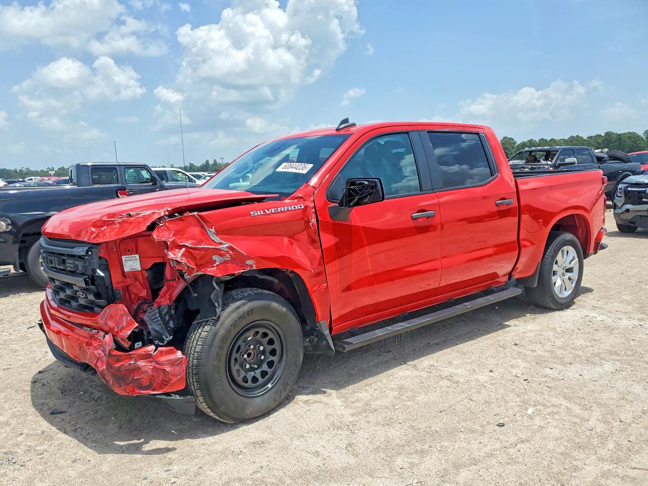 3GCPABEK1RG272339 · 2024 CHEVROLET SILVERADO