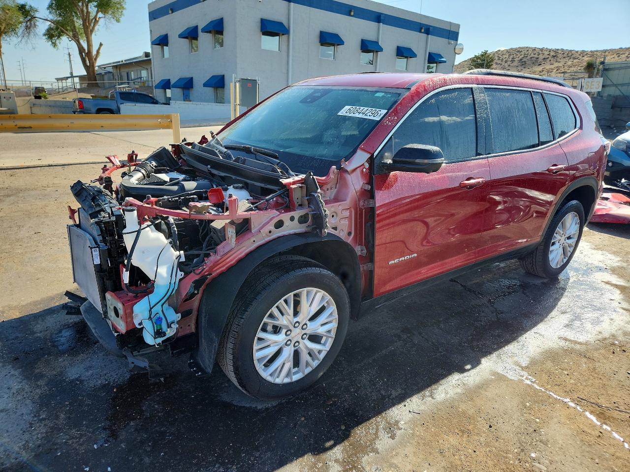 1GKENKRS1SJ274347 · 2025 GMC ACADIA