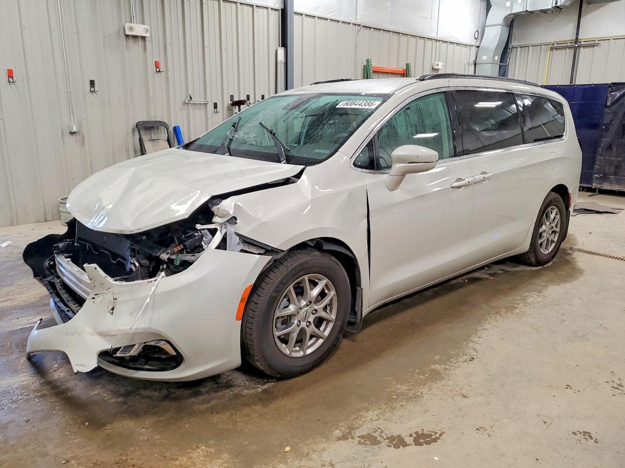 2C4RC1FG2MR560719 · 2021 CHRYSLER PACIFICA