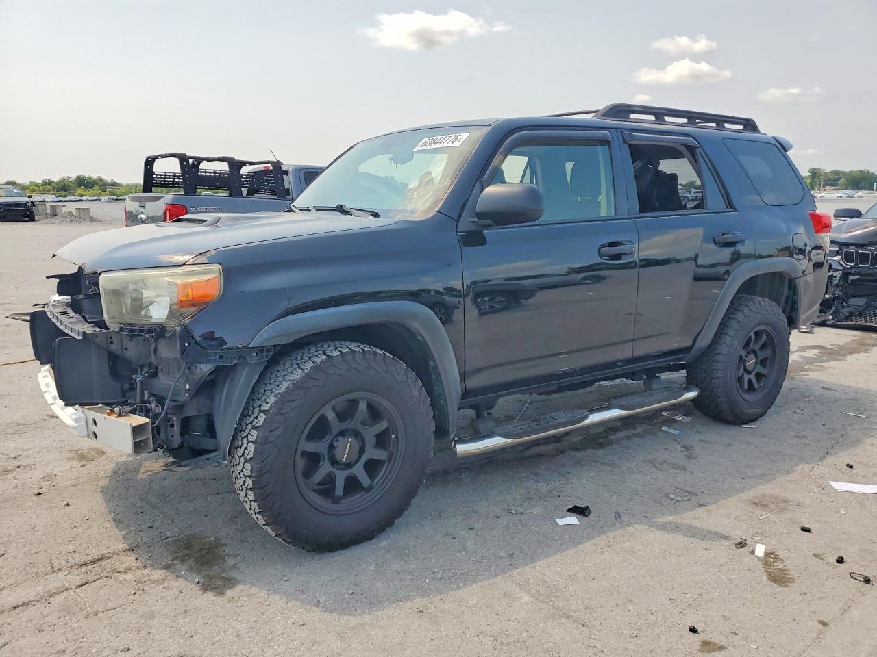 JTEBU5JR5D5128598 · 2013 TOYOTA 4RUNNER