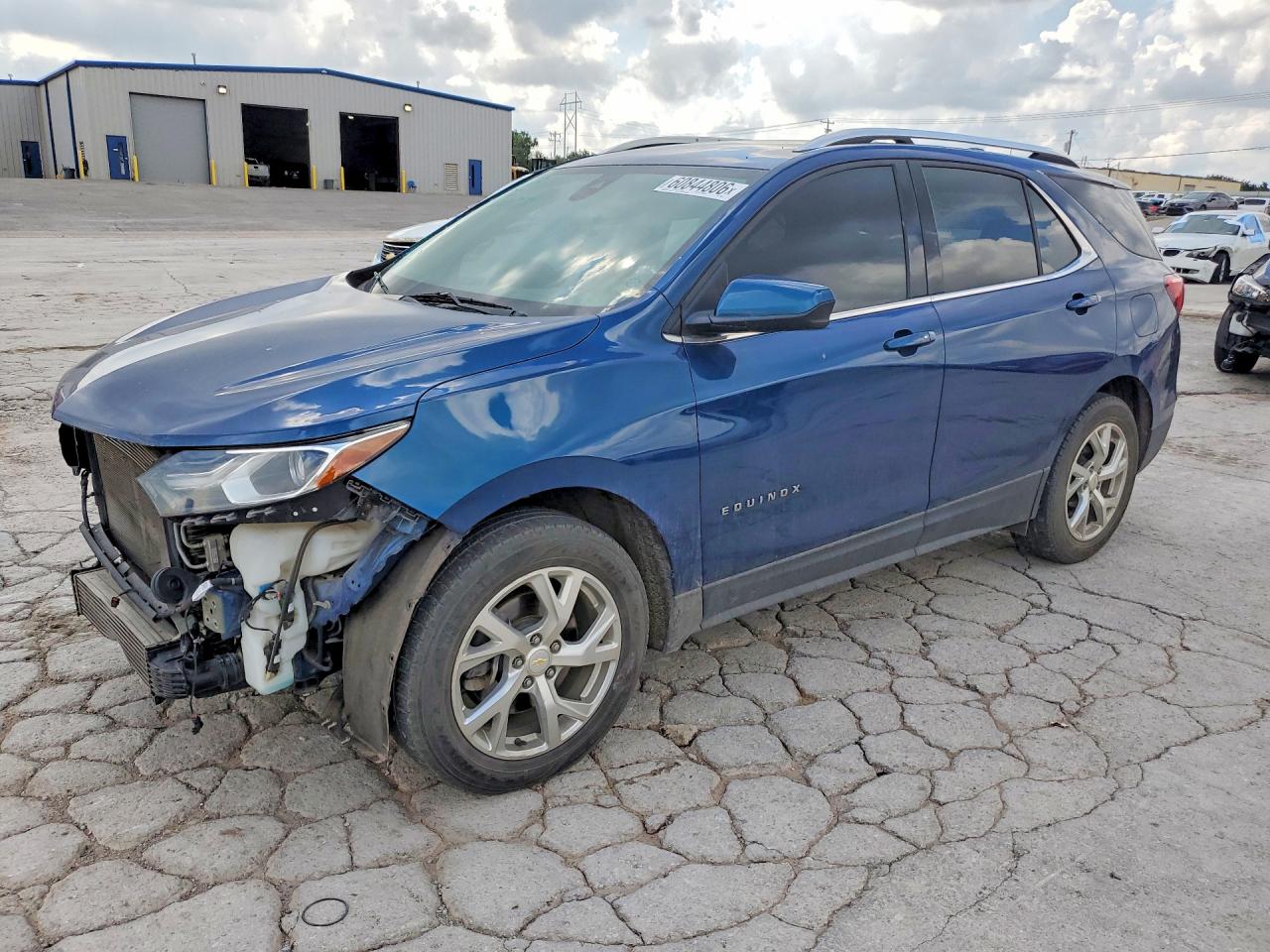 2GNAXLEX5L6143021 · 2020 CHEVROLET EQUINOX