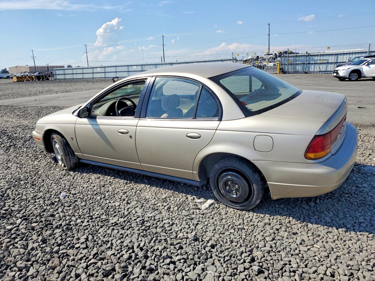 1G8ZK5274TZ201998 · 1996 SATURN SL2 · 2/12