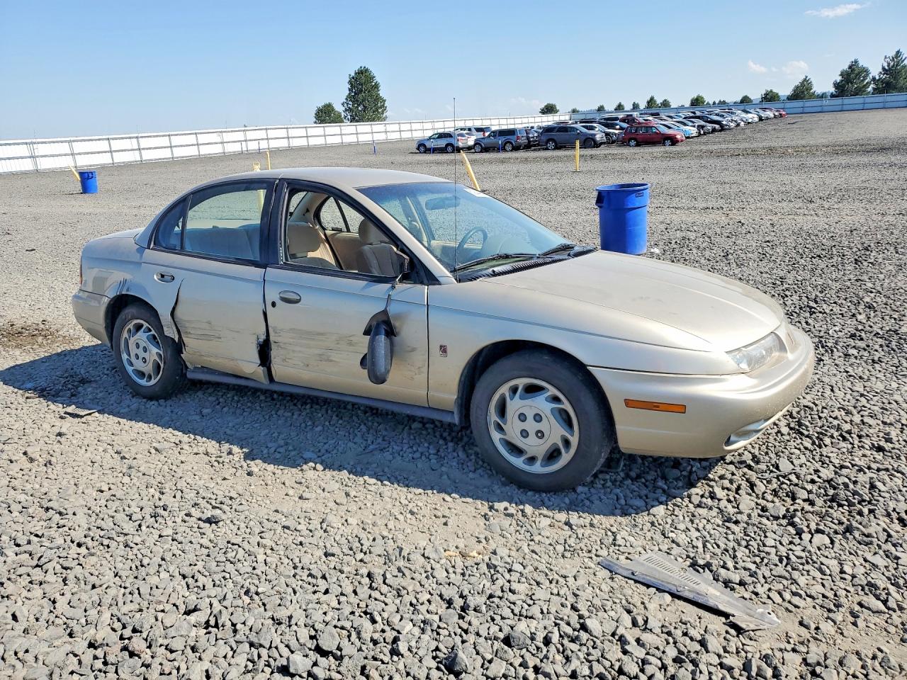 1G8ZK5274TZ201998 · 1996 SATURN SL2 · 4/12