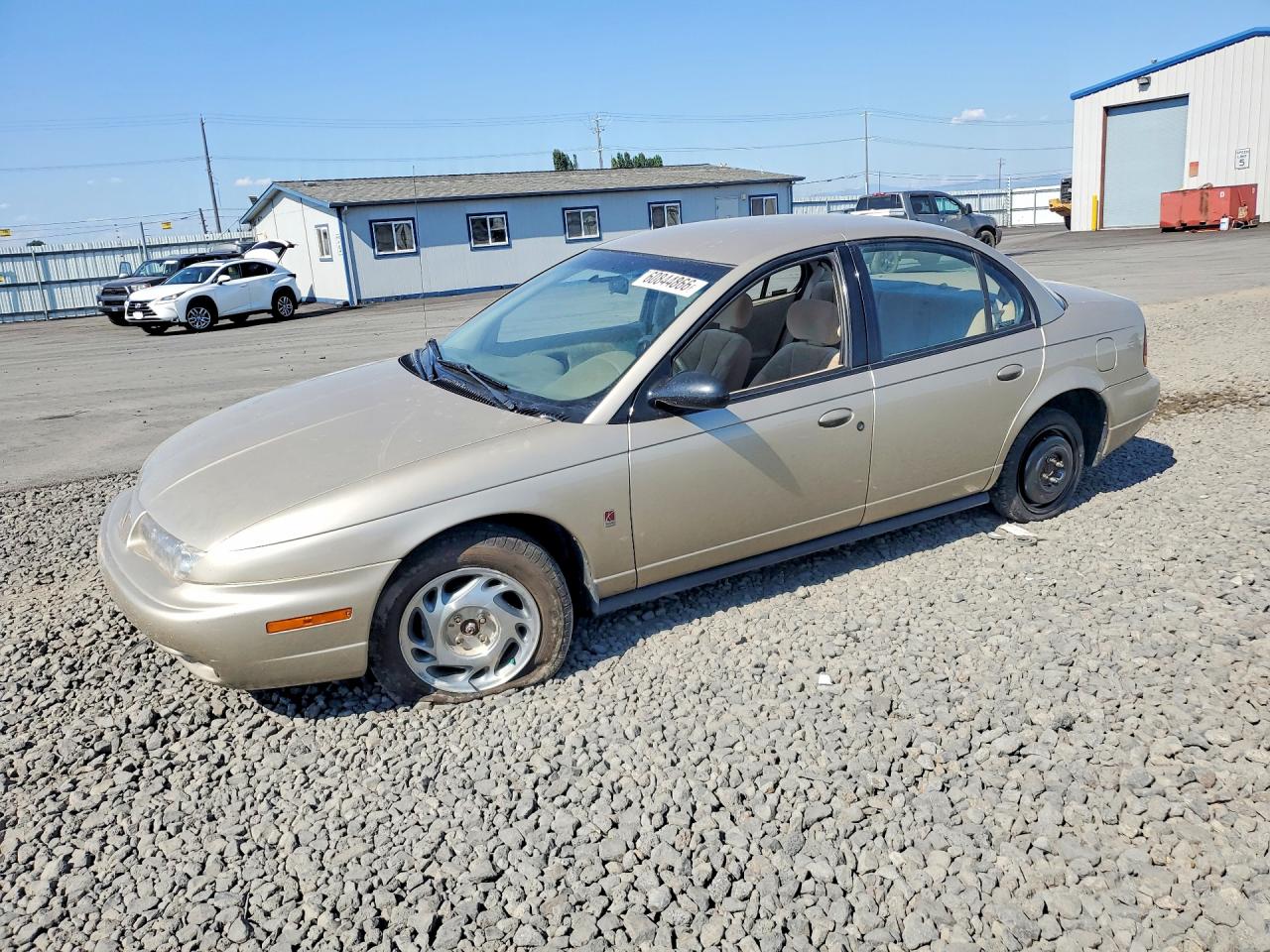 1996 SATURN SL2