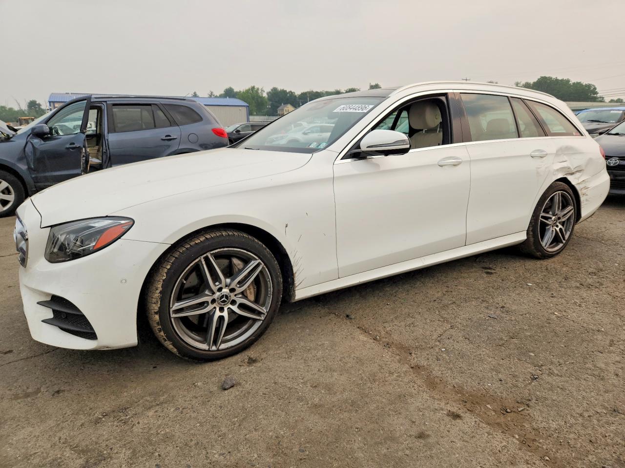 WDDZH6JB1KA624914 · 2019 MERCEDES-BENZ E