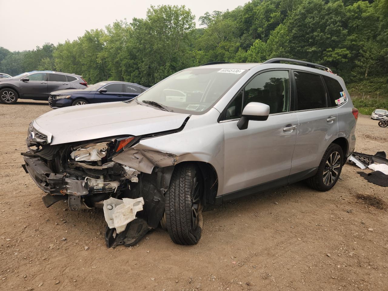 JF2SJGEC0HH501776 · 2017 SUBARU FORESTER