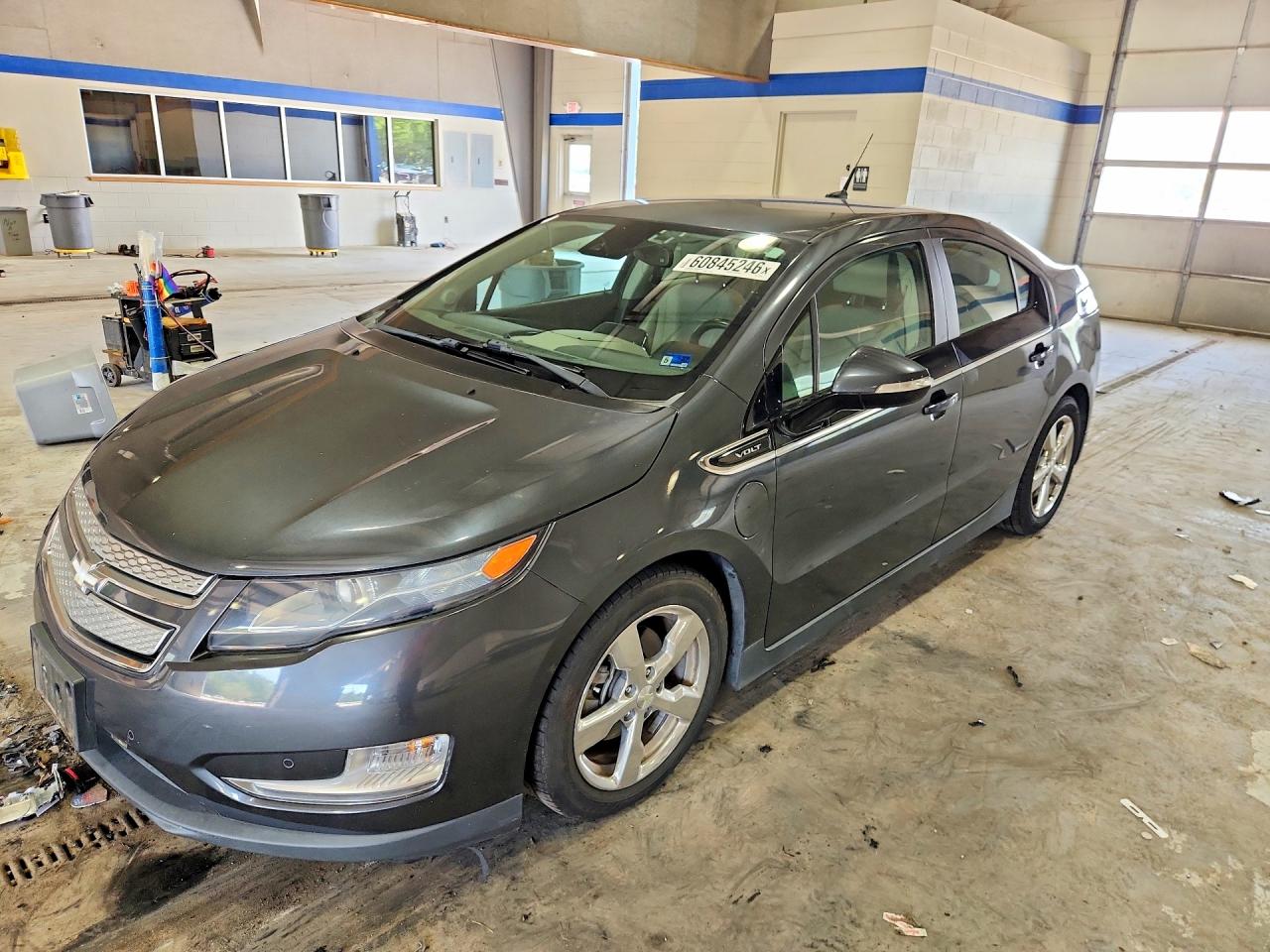 1G1RD6E49DU124334 · 2013 CHEVROLET VOLT