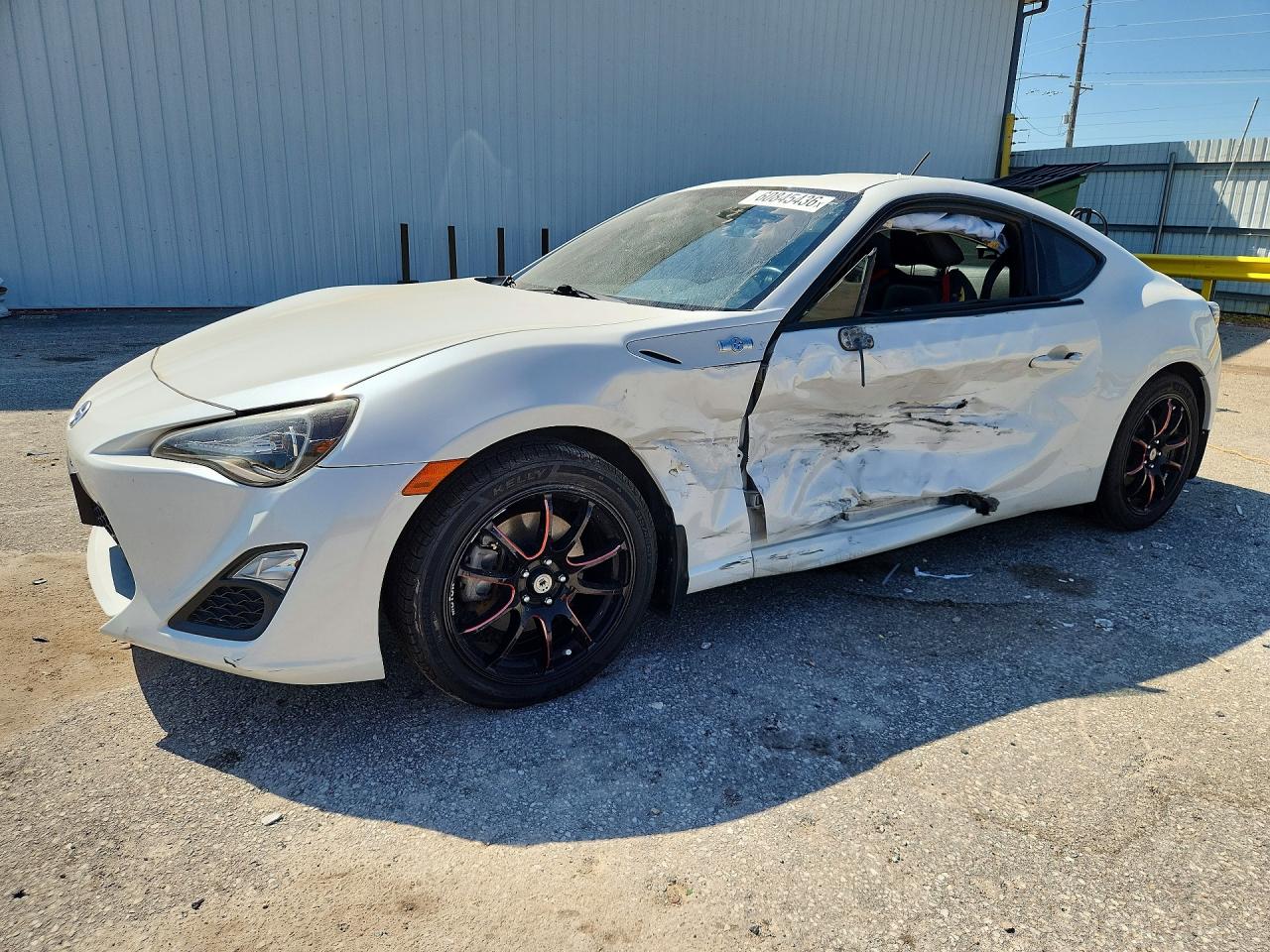 JF1ZNAA11D2709588 · 2013 SCION FR-S