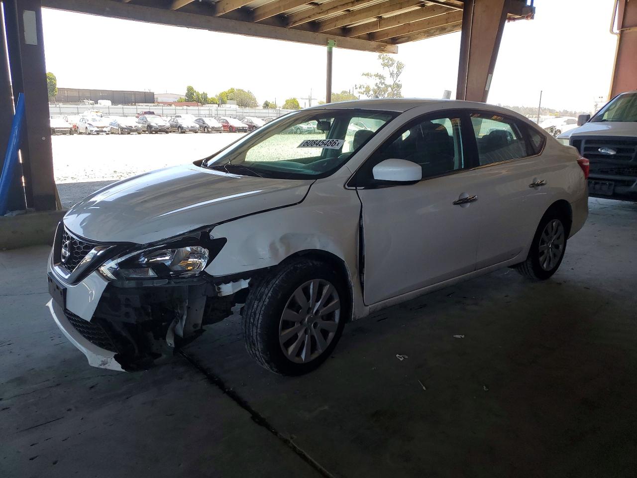 3N1AB7AP2GY286973 · 2016 NISSAN SENTRA