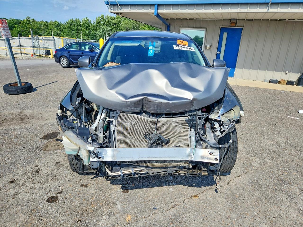 JN8AZ1MU6DW207724 · 2013 NISSAN MURANO · 5/13