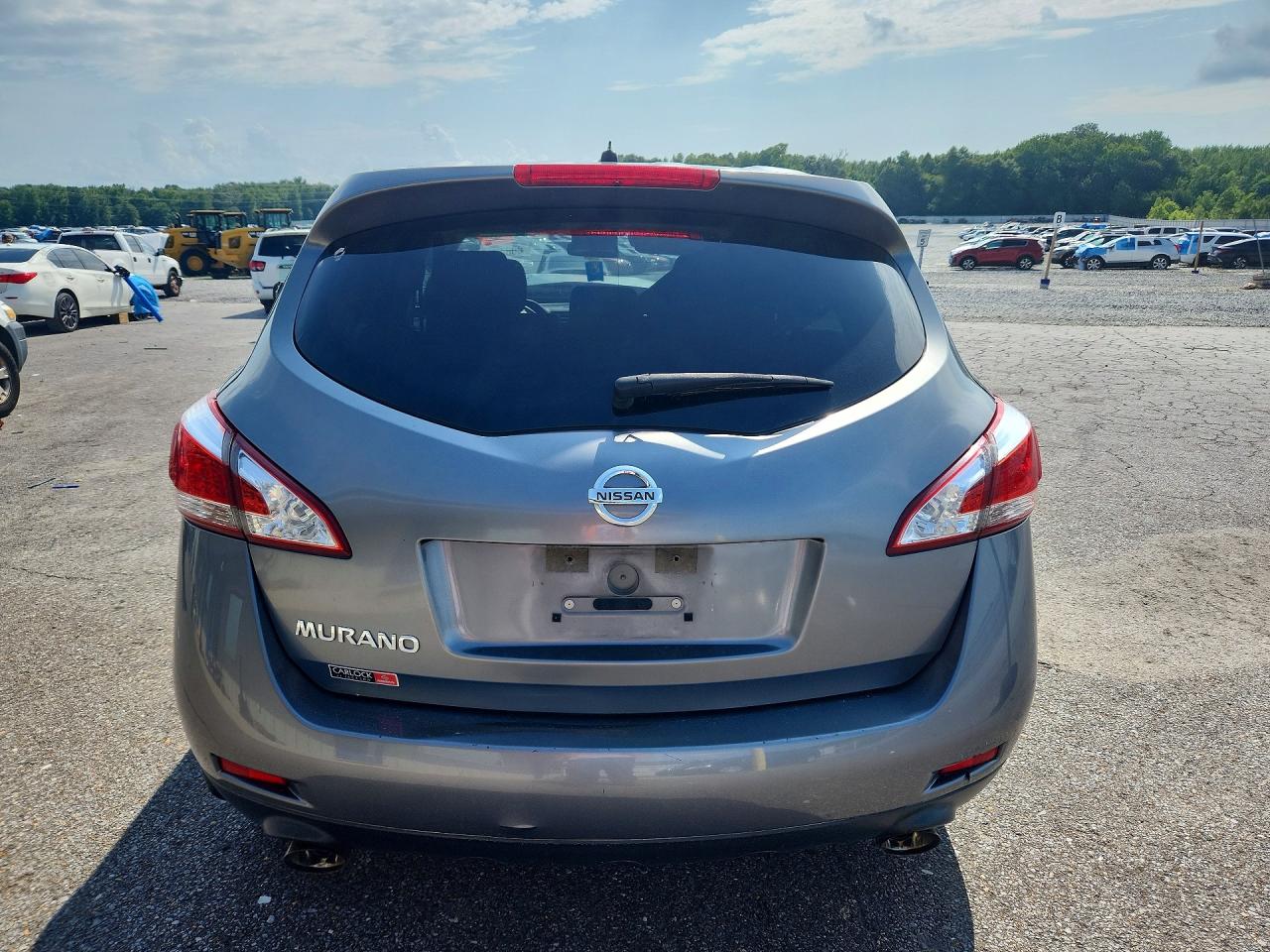 JN8AZ1MU6DW207724 · 2013 NISSAN MURANO · 6/13
