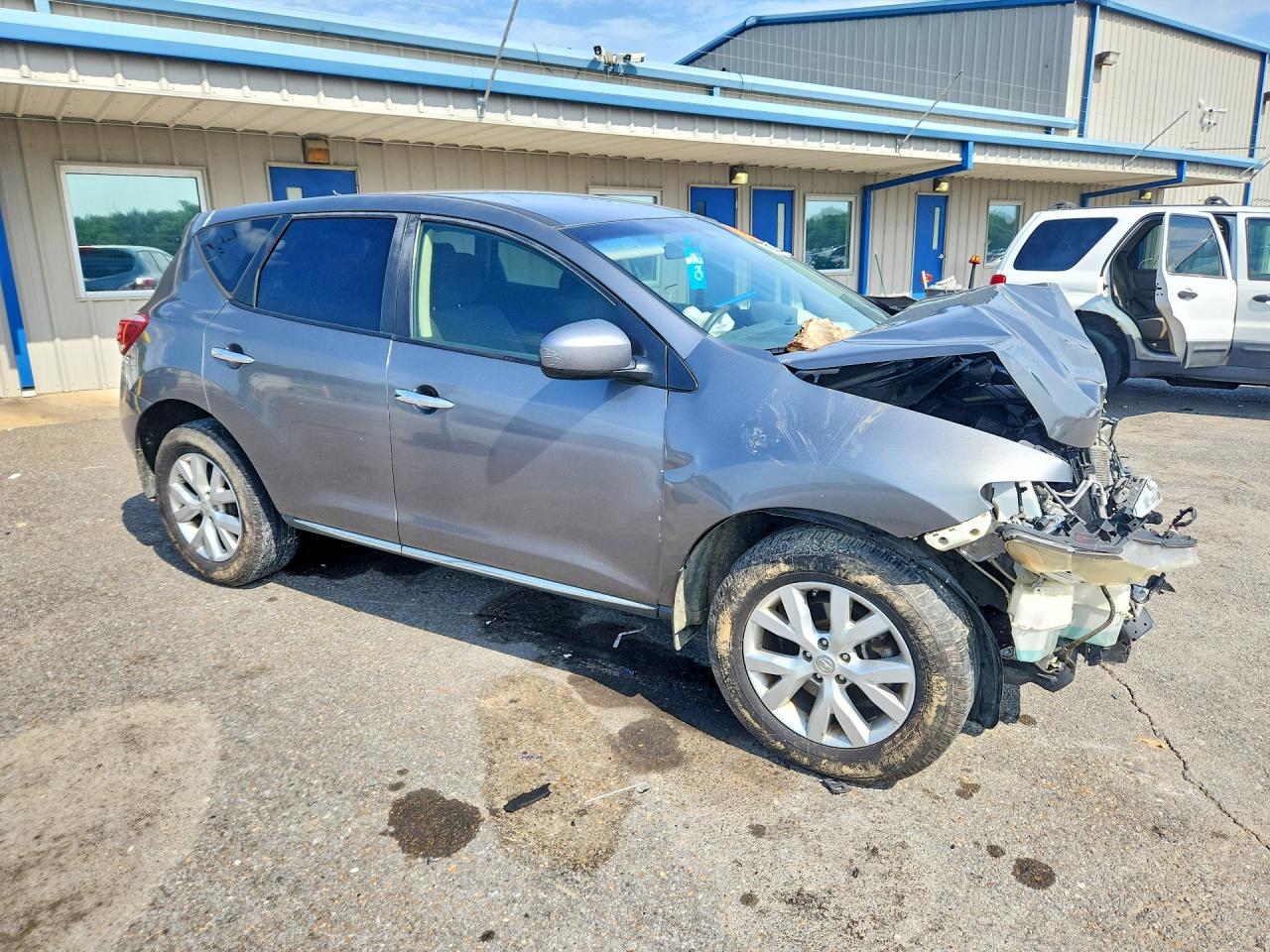 JN8AZ1MU6DW207724 · 2013 NISSAN MURANO · 4/13