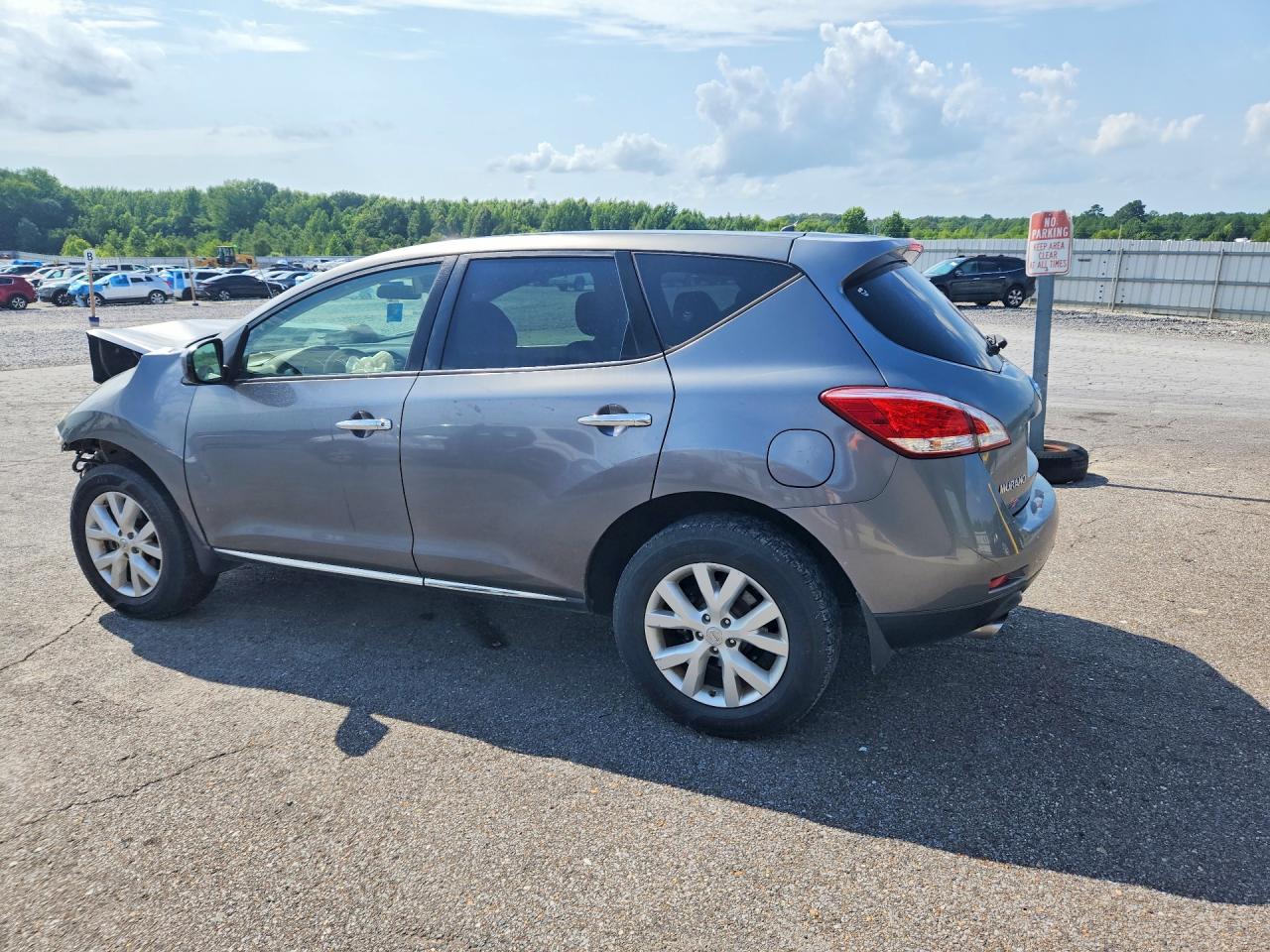JN8AZ1MU6DW207724 · 2013 NISSAN MURANO · 2/13