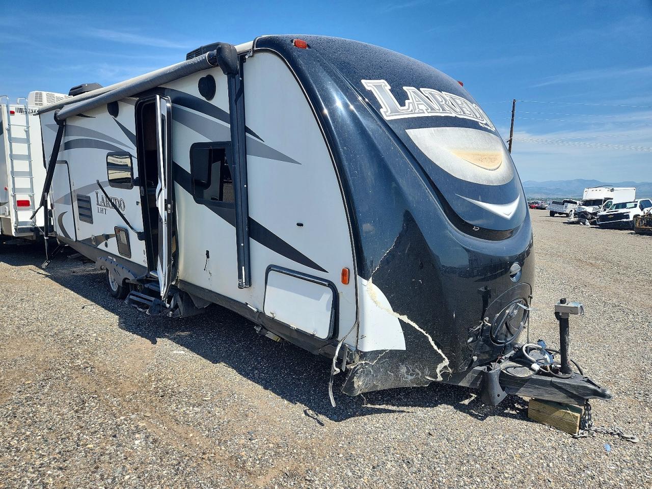 2017 KEYSTONE LAREDO