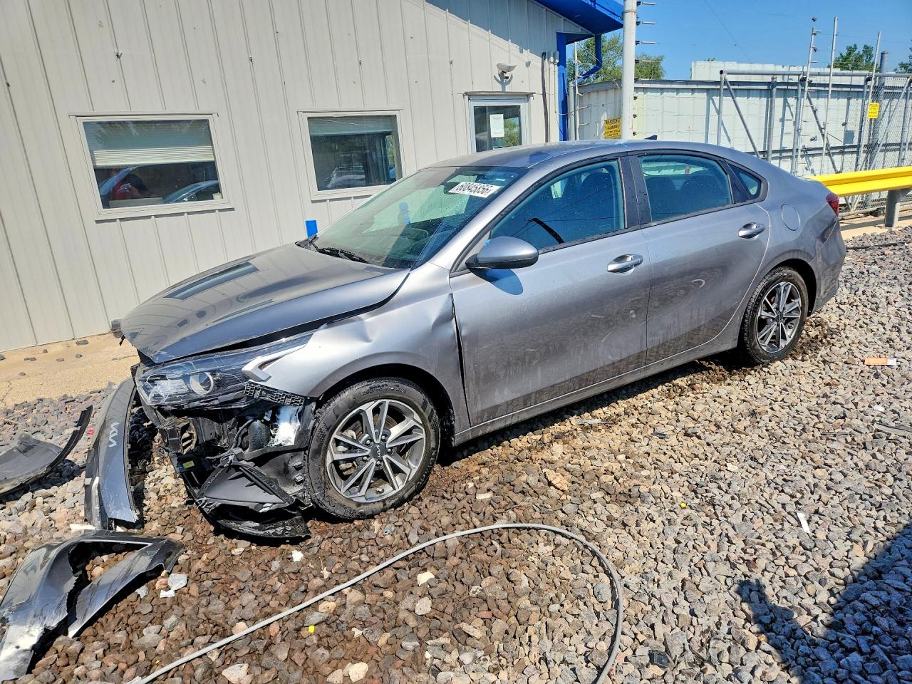 3KPF24AD1NE436500 · 2022 KIA FORTE