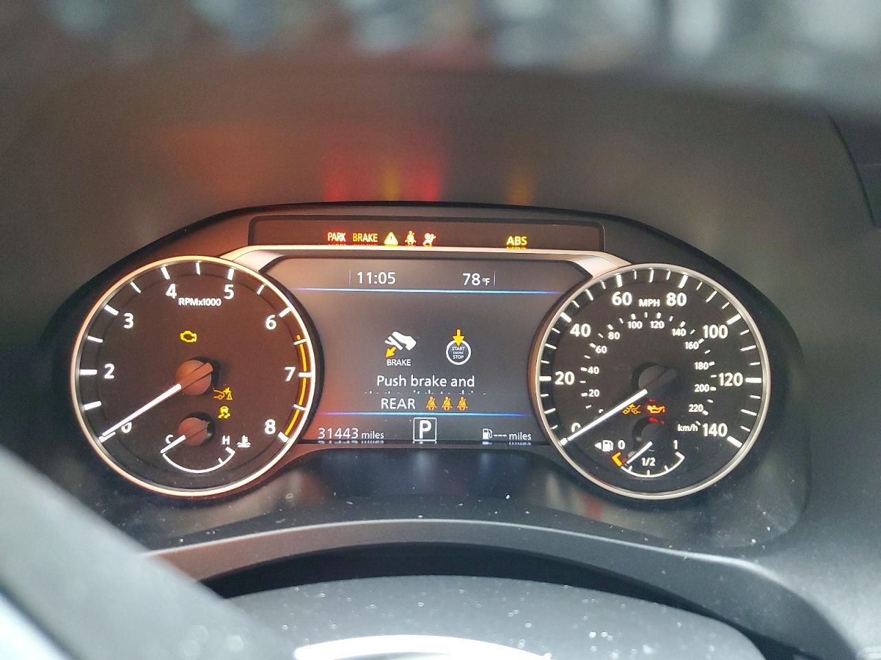 1N4BL4EV1PN330633 · 2023 NISSAN ALTIMA · 9/12