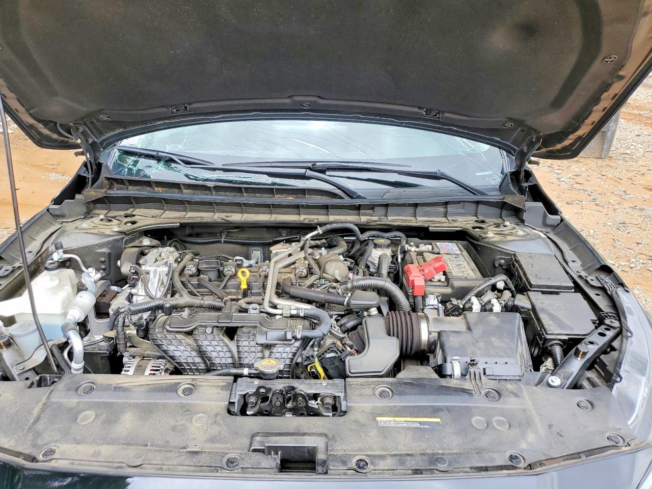 1N4BL4EV1PN330633 · 2023 NISSAN ALTIMA · 11/12