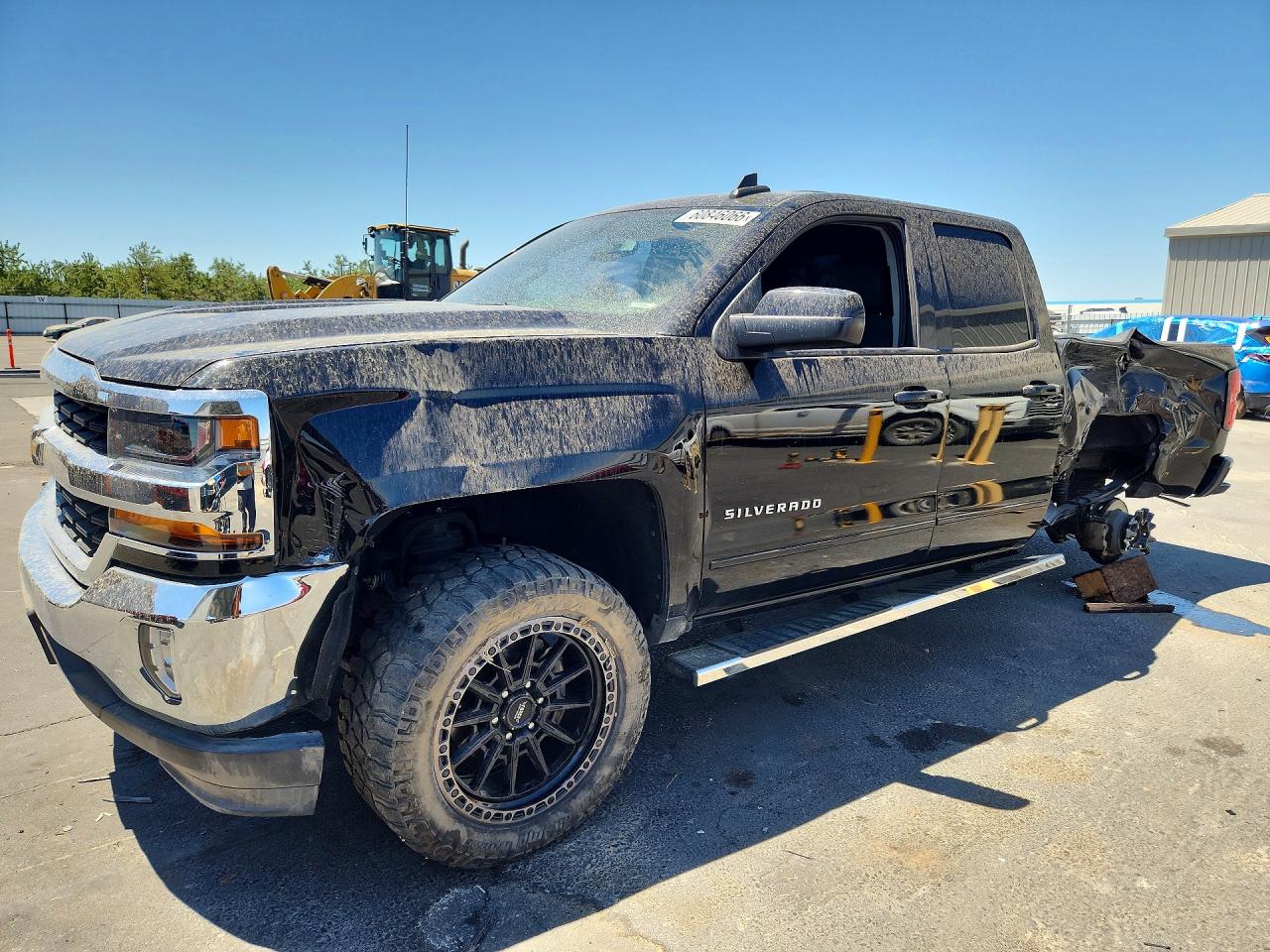 2GCRCPEC3K1185758 · 2019 CHEVROLET SILVERADO LD