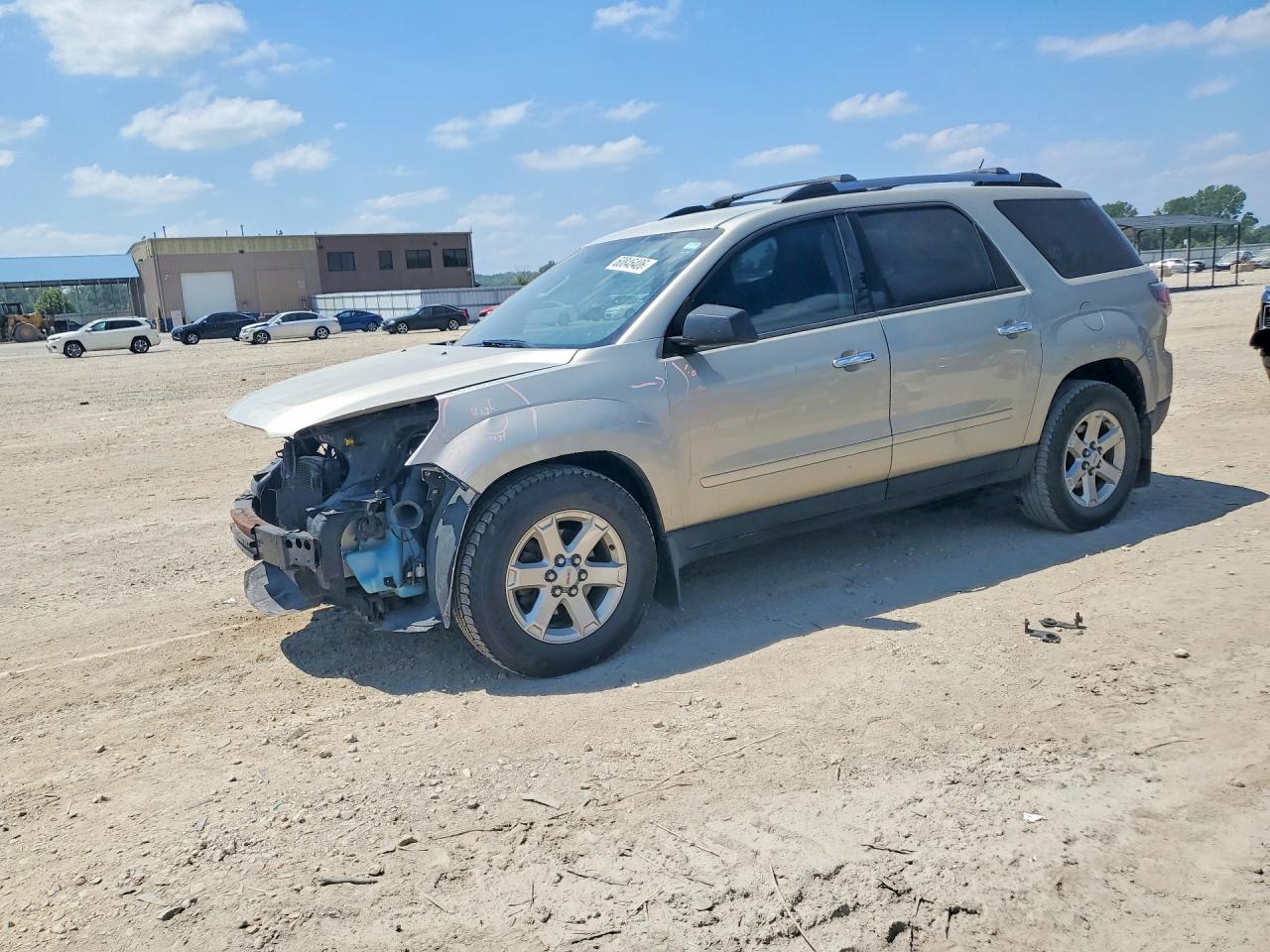 1GKKRPKDXDJ195262 · 2013 GMC ACADIA