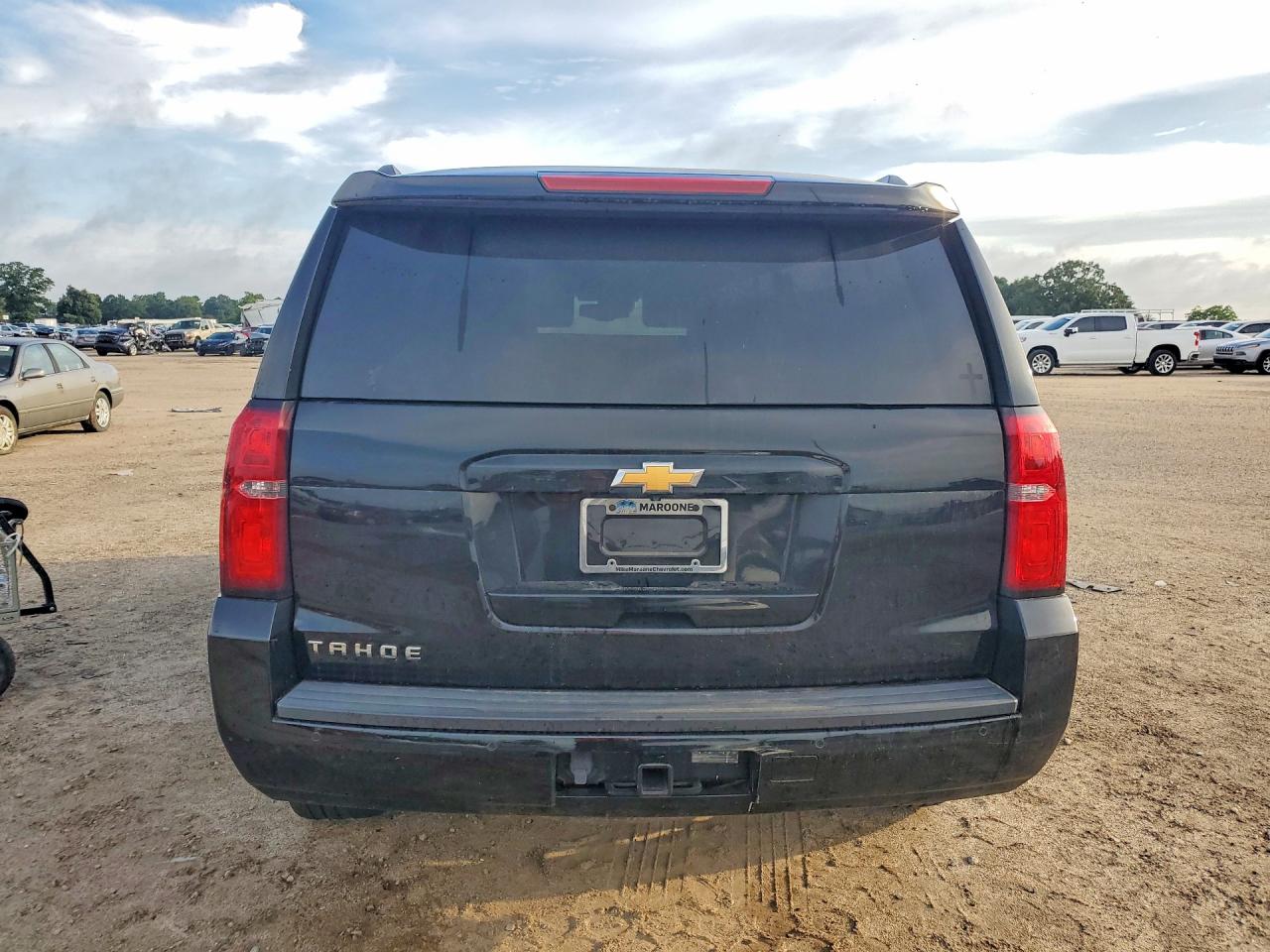 1GNSCBKC1KR399705 · 2019 CHEVROLET TAHOE · 6/13