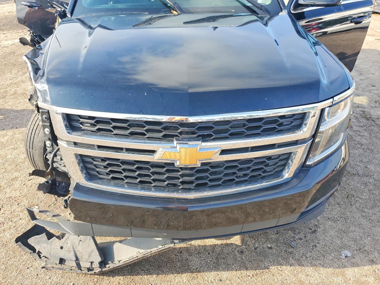 1GNSCBKC1KR399705 · 2019 CHEVROLET TAHOE · 12/13