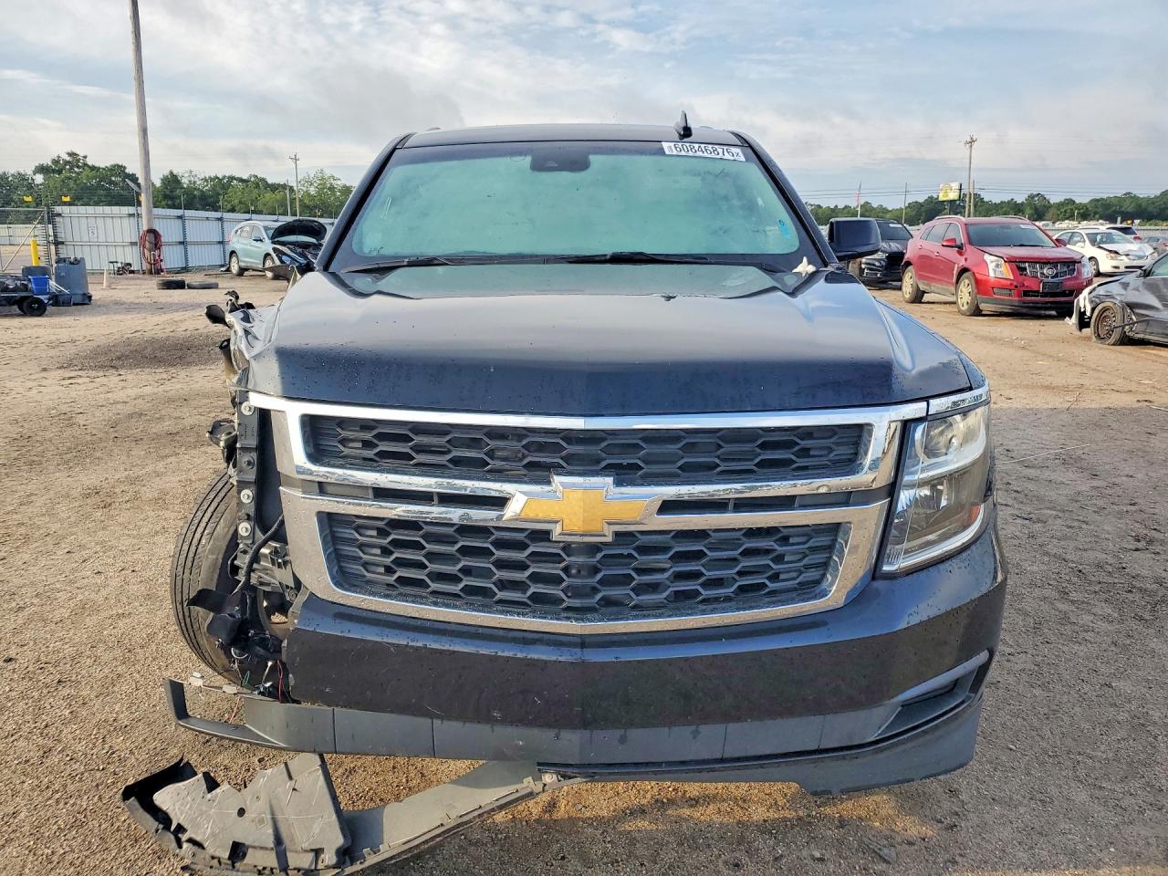 1GNSCBKC1KR399705 · 2019 CHEVROLET TAHOE · 5/13