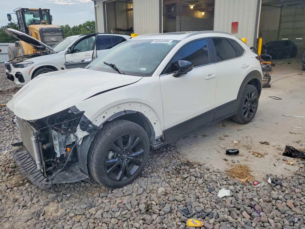 3MVDMBAY3NM437886 · 2022 MAZDA CX-30