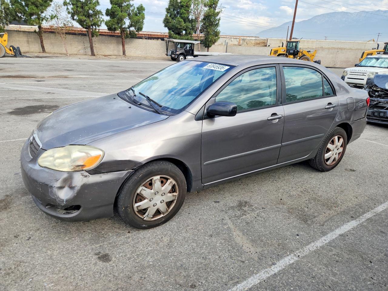 1NXBR30E86Z644497 · 2006 TOYOTA COROLLA