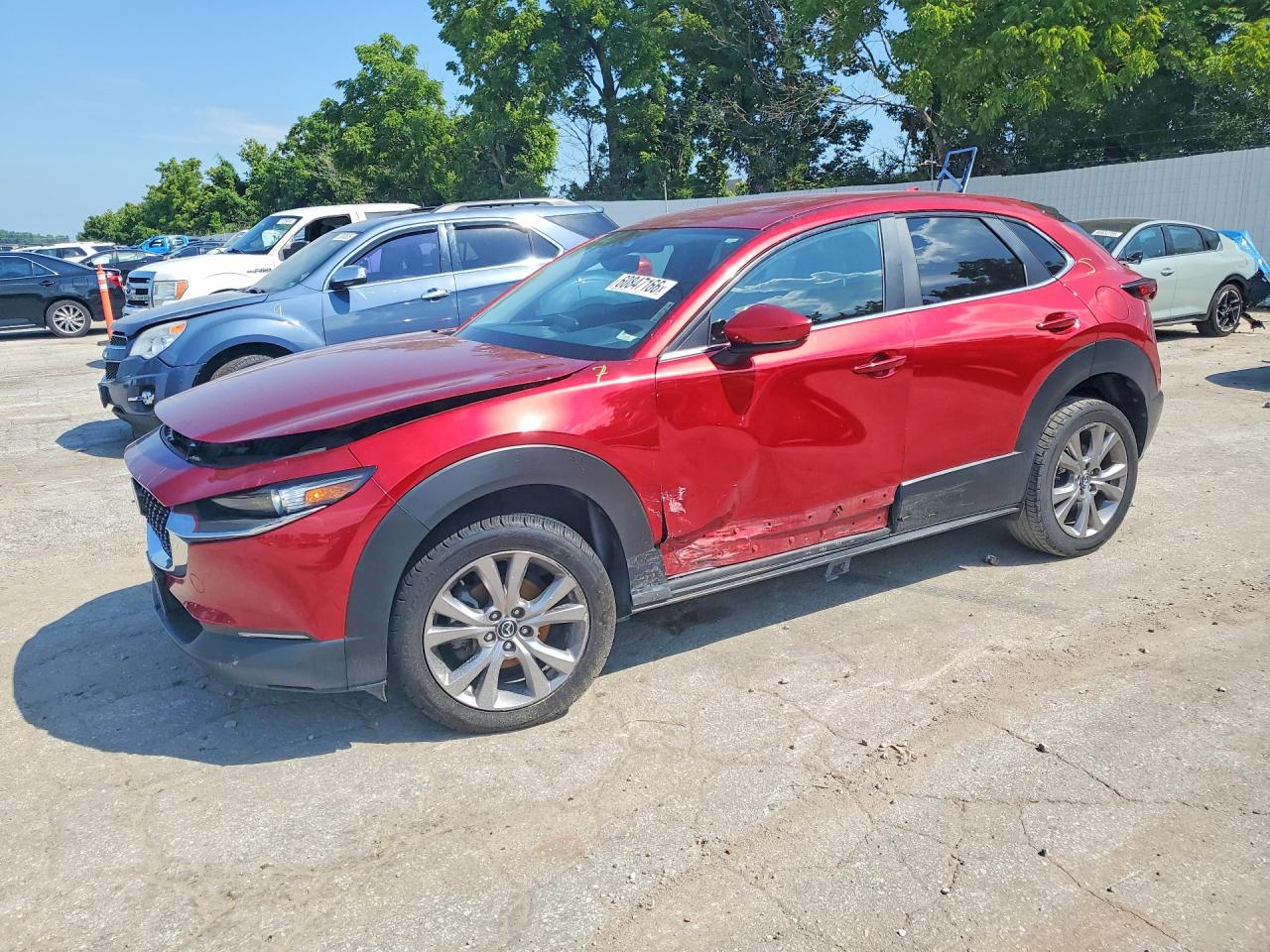 3MVDMBDL4LM122625 · 2020 MAZDA CX-30
